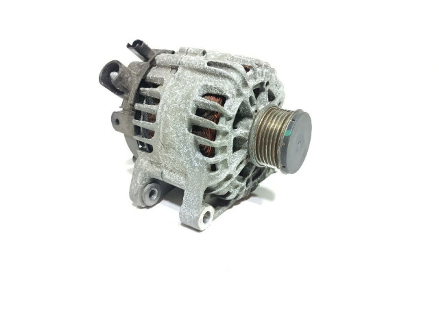 Генератор    9835688980, VALEO   Peugeot 2008 II