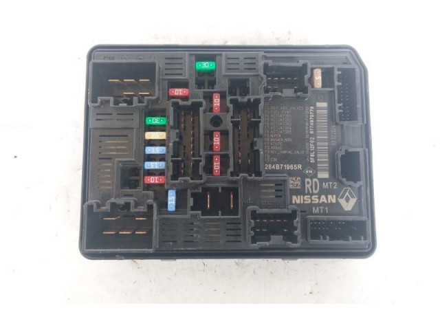 Блок предохранителей 284B71965R, 284B71965R   Dacia Sandero    