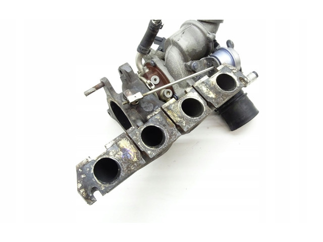 Turbodmychadlo Турбина 06J145701H Audi TT TTS Mk2