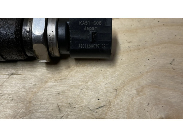 Vstřikovací lišta BK2Q9D280AB, 5WS40731 Fiat Ducato pro naftový motor 2.2