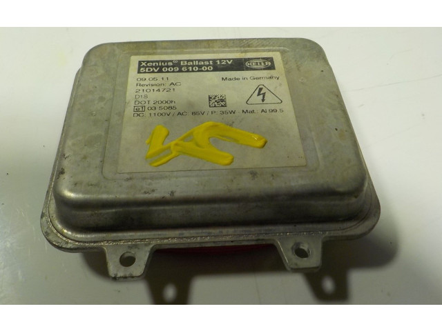 Блок управления Xenon