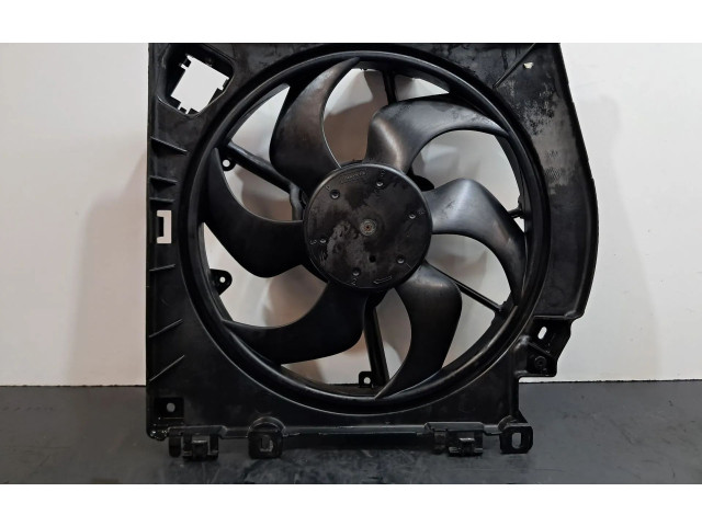 Вентилятор радиатора 8200525991, 1831441000 Renault Clio III