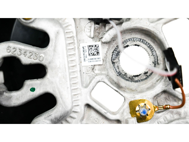 Руль Mini One - Cooper F56 F55  2013 -  года 6234230, 2375F561      