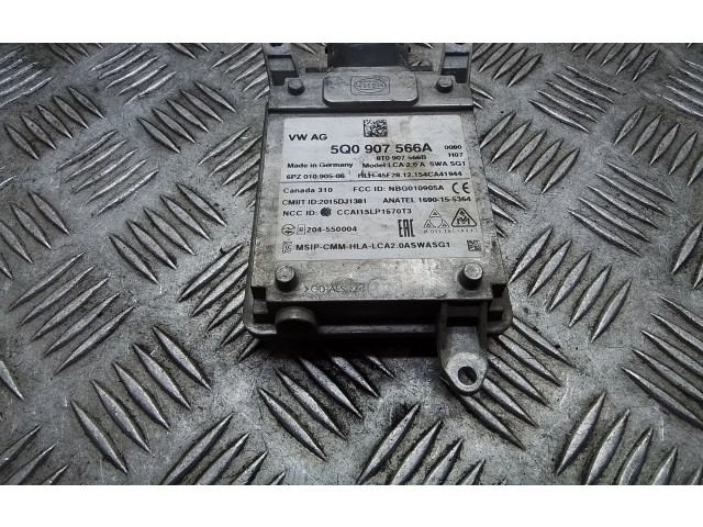 Датчик слепых зон 8T0907566B, 5Q0907566A Audi RS3