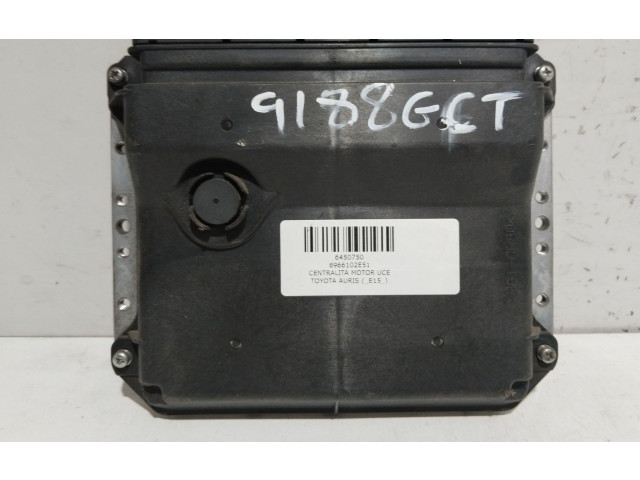 Řídící jednotka 8966102E51 Toyota Auris 150