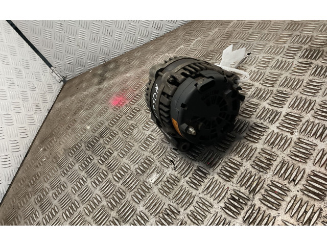 Генератор SsangYong Actyon