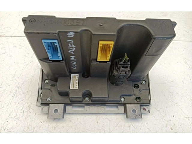 Блок управления климат-контролем 1560514400 Alfa Romeo 166