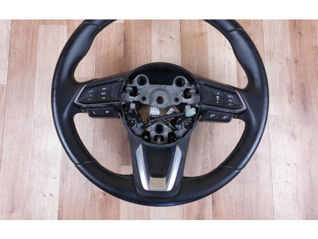 Руль Mazda CX-5 II 2017 - года KN3L3298XA02, KN3L