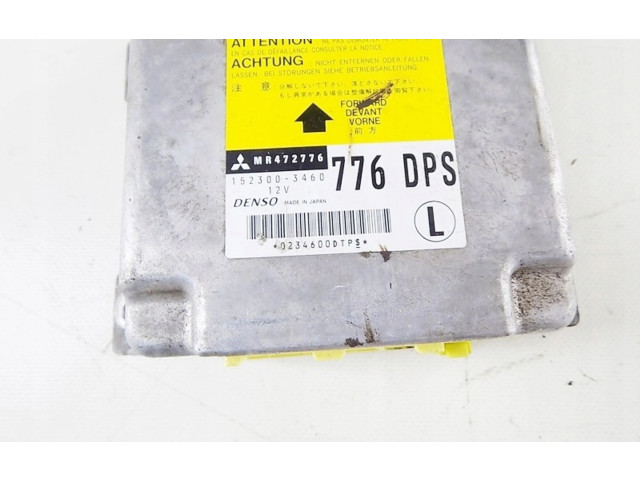 Блок подушек безопасности MR472776 Mitsubishi Pajero
