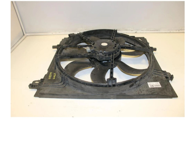 Вентилятор радиатора 214814BE0A Nissan X-Trail T32