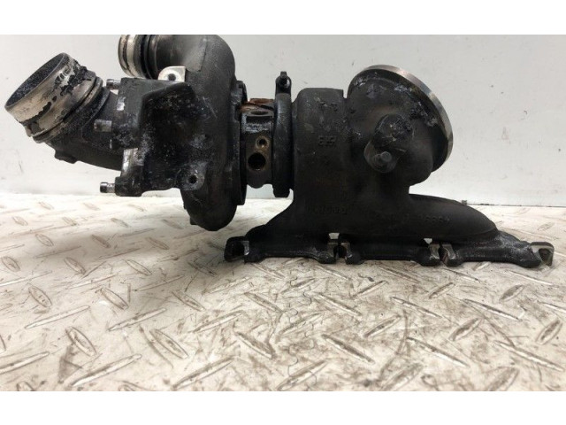 Turbodmychadlo Турбина BMW X3M F97 S58-B30A