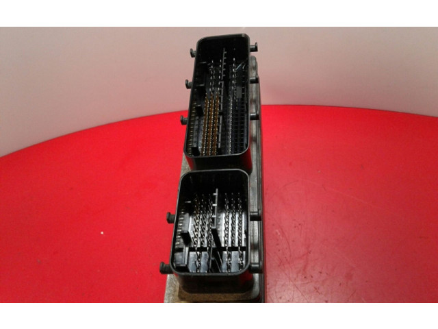 Блок управления двигателя 89661, 0D310   Toyota Yaris