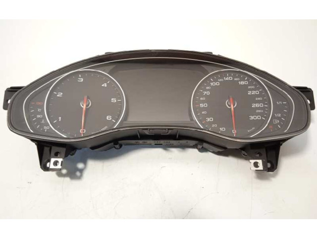 Панель приборов 4G8920931R, 0263672122 Audi A7 S7 4G