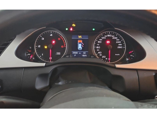 Přístrojová deska Audi A4 S4 B8 8K 2009 8K0920930C, IMPRK1371728