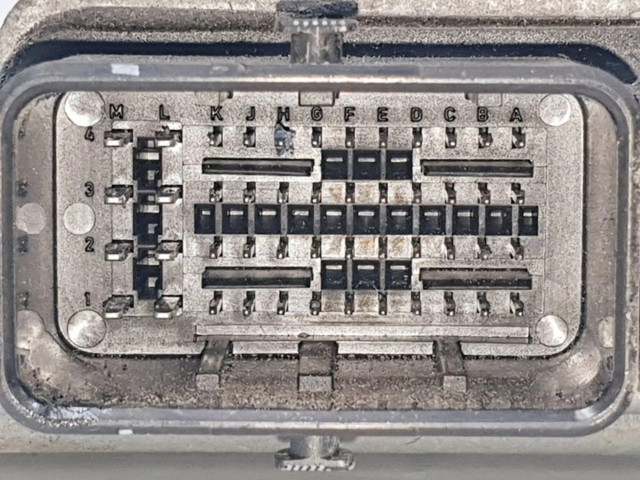 Řídící jednotka 5WS40899A, 9667115080 Fiat Scudo 2010