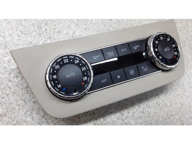 Блок управления климат-контролем A1669007008   Mercedes-Benz GL X166