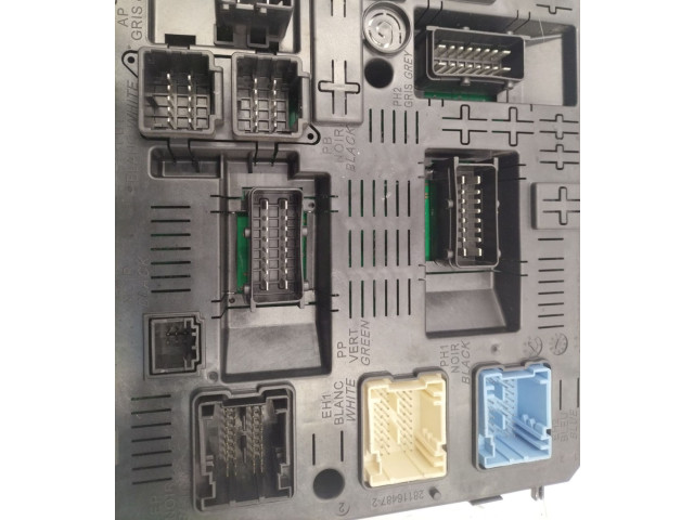 Модуль управления BSM 6570A0   Peugeot 308    