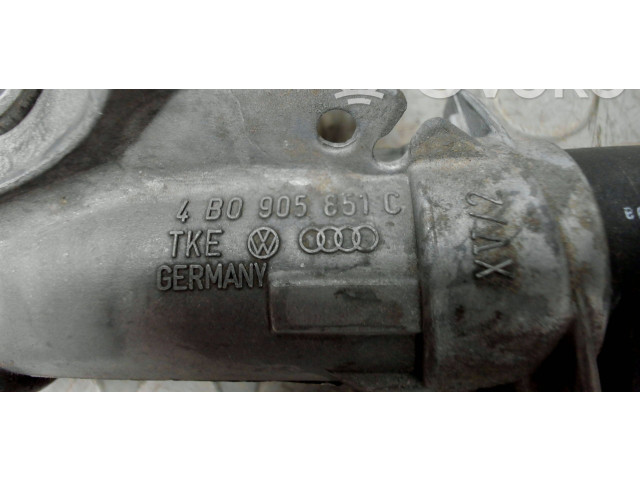 Подрулевой шлейф SRS 8E0998855D, 8E0998855   Skoda Fabia Mk2 (5J)