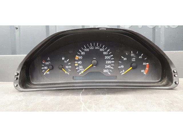 Дисплей    2105409647   Mercedes-Benz E W210