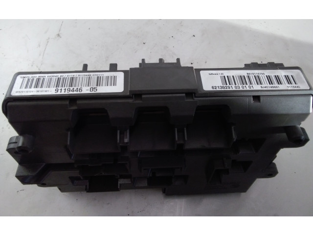 Pojistková skříňka 911944605, 62139291030101 BMW 1 E81 E87 2011