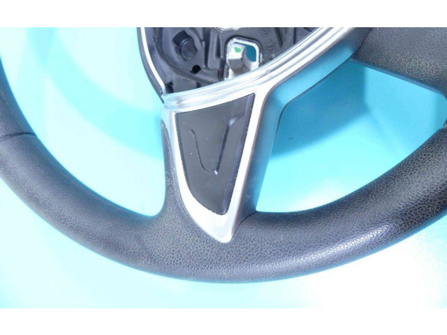 Руль Dacia Logan II 2012 - 2020 года 34227011B, IMPRK1250794