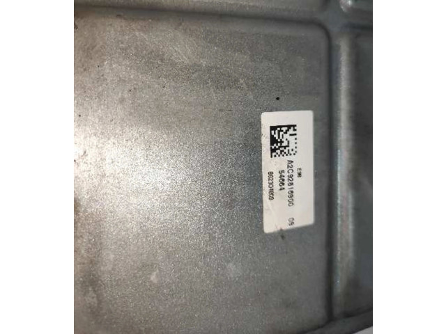 Řídící jednotka 395357783 Opel Zafira C 2018