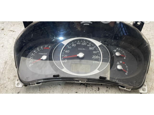 Přístrojová deska Hyundai Tucson JM 2008 11001004300H, 11001004300H