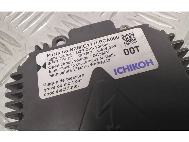 Блок управления Xenon