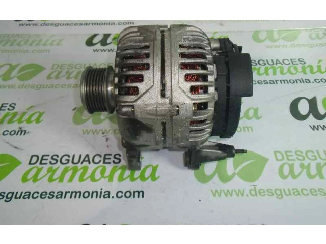 Генератор 06F903023F, 0124525091   Audi A3 S3 8P      