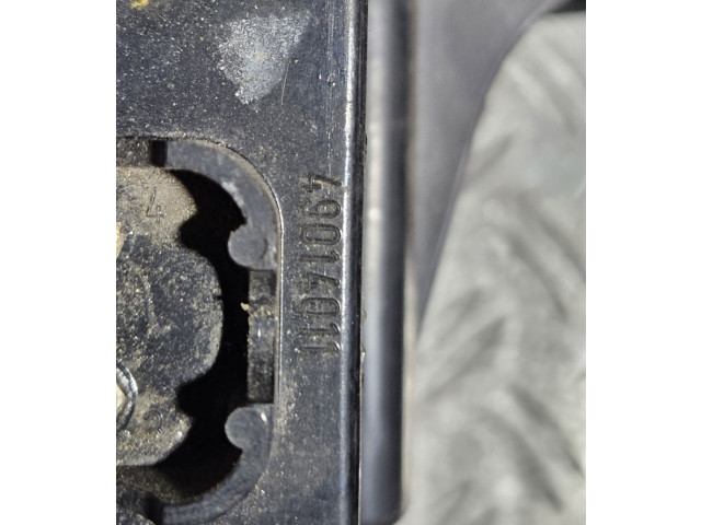 Вентилятор печки    49014011   Mercedes-Benz W123