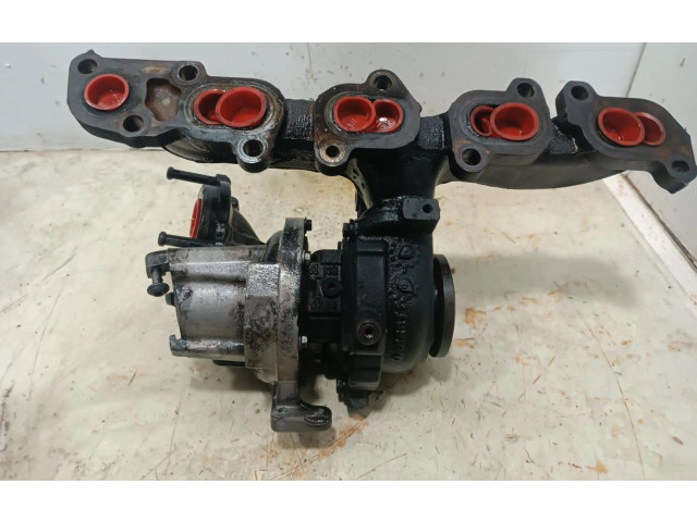 Турбина Volkswagen Golf Sportsvan 158974