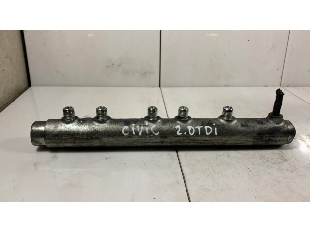 Vstřikovací lišta 0445214121 Honda Civic pro naftový motor 2.2