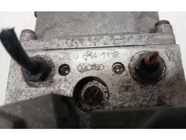 Блок АБС 8E0614111R, 76272740   Audi  A6 S6 C5 4B  1997 - 2005 года