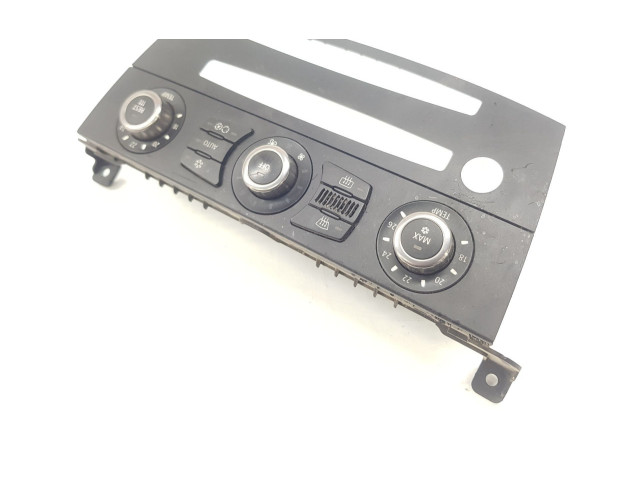 Блок управления климат-контролем 64116950634, 695063464116978435 BMW 5 E60 E61