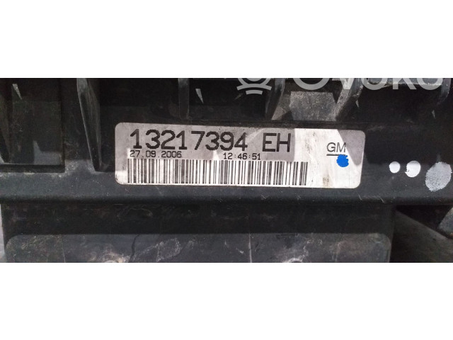 Pojistková skříňka Fiat Grande Punto 2006