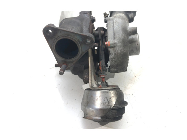 Турбина Skoda Superb B5 (3U)