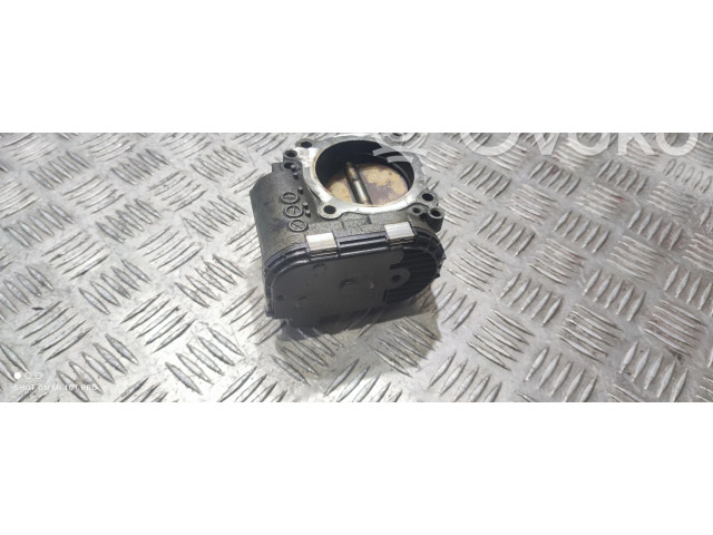 Дроссельная заслонка       Volvo S80  2007 - 2013 года   