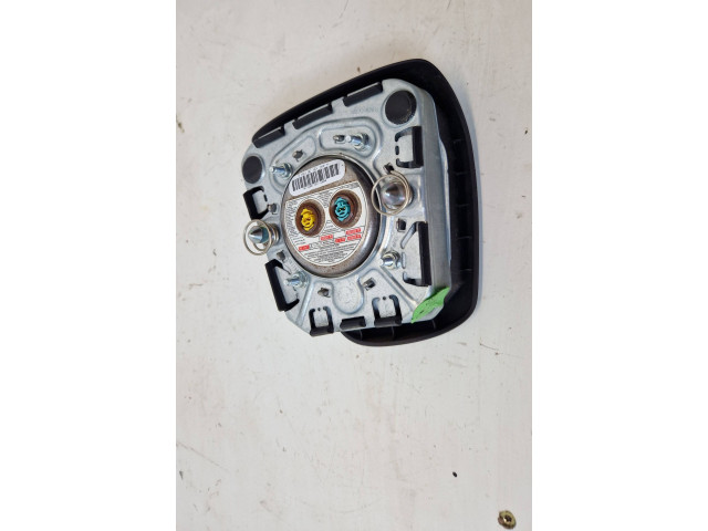 Подушка безопасности водителя 13284115 Saab 9-5