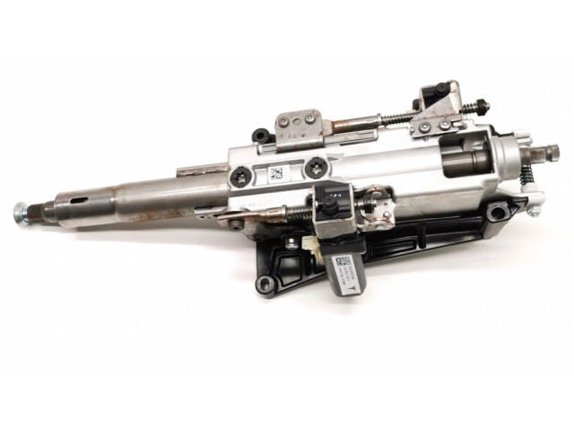 Крестовидная связь оси рулевого колеса