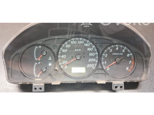 Панель приборов CB08B, 9G15 Mazda Premacy