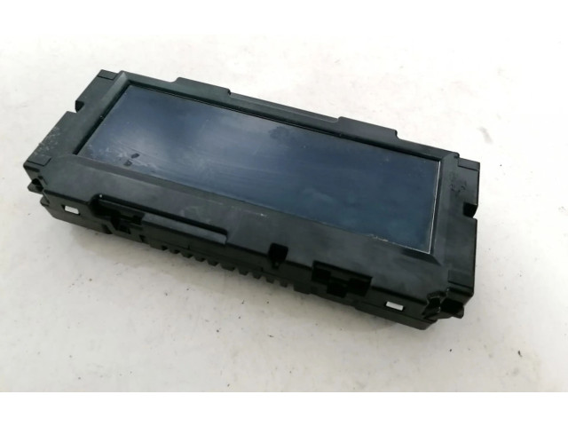 Дисплей    18781835, 13277072   Opel Meriva B