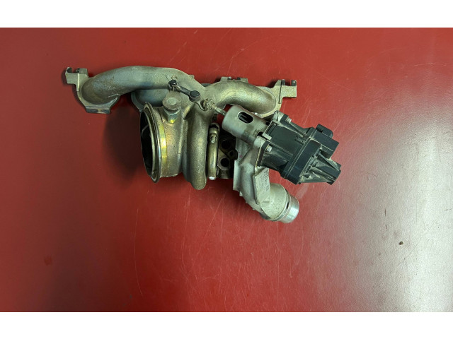 Turbodmychadlo Турбина 7641800 BMW X1 F48 F49