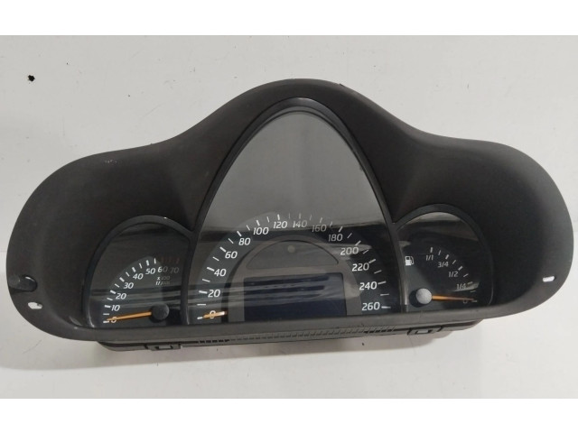 Přístrojová deska Mercedes-Benz CLK AMG A208 C208 2002 A2035404111