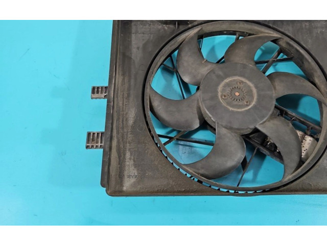 Комплект вентиляторов     1137328294, IMPRK1379087    Mercedes-Benz A W169 