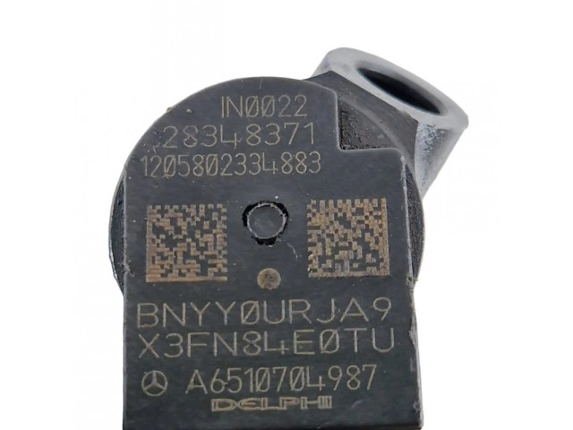 Vstřikovač 28348371 Mercedes-Benz E W212 pro naftový motor 2.2 651.924