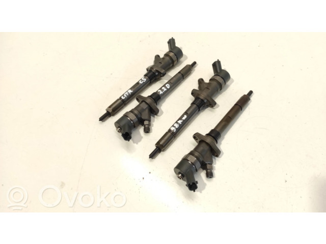 Vstřikovač 9637277980, 0445110   Citroen C5  pro naftový motor 2.2  