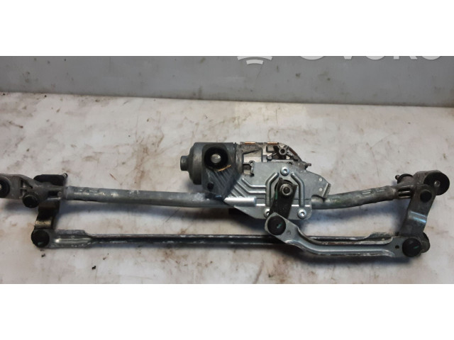 Механизм стеклоочистителей (трапеция) 4G1955119, 4G1955023A Audi A6 C7