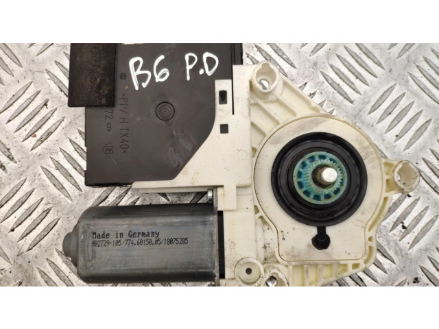 Передний двигатель механизма для подъема окон