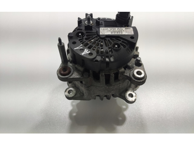 Генератор 03C903023T Audi A1