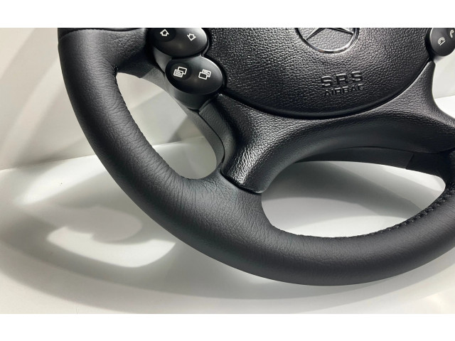 Руль Mercedes-Benz E W211  2002 - 2009 года       